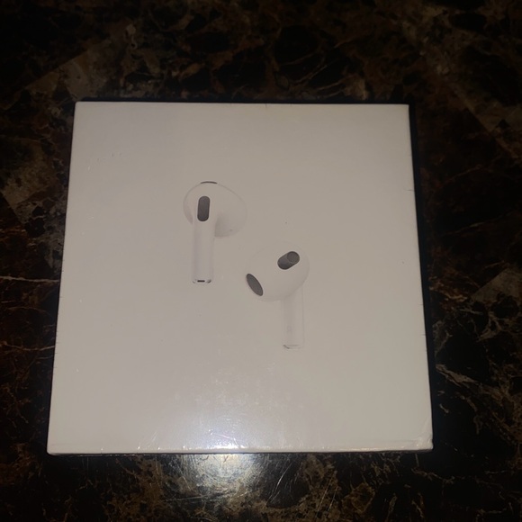 Sealed Gen Airpods